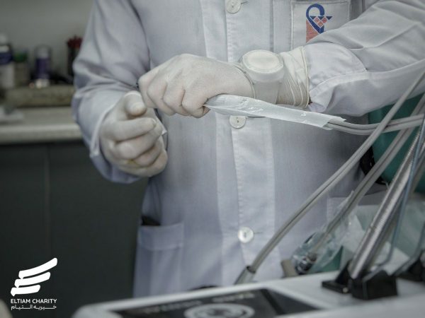 بایودنت خیریه التیام