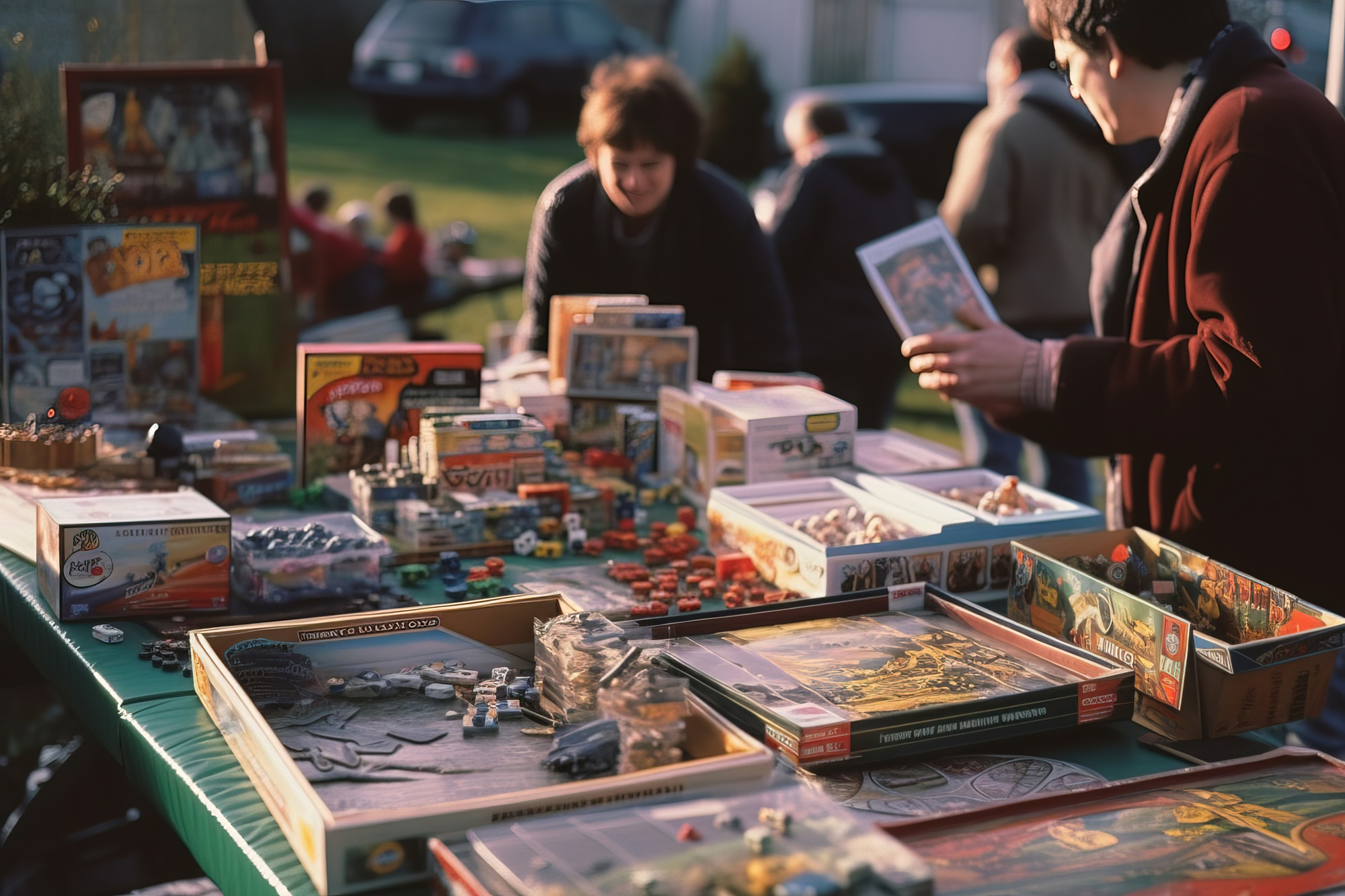 بردگیم؛ جایی که بازی بهانه‌ست، رفاقت می‌مونه!